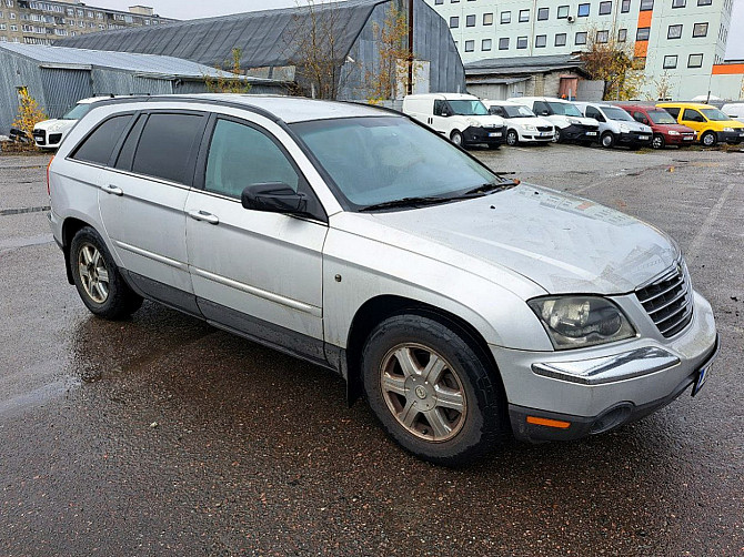 Chrysler Pacifica Luxury 3.5 184kW Таллин - изображение 1