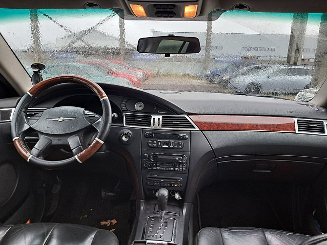 Chrysler Pacifica Luxury 3.5 184kW Таллин - изображение 5