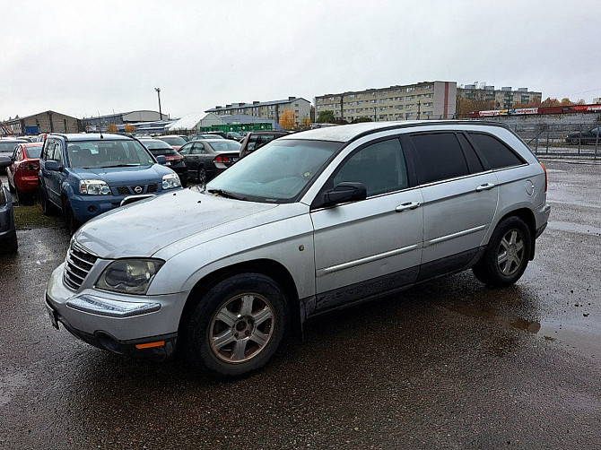 Chrysler Pacifica Luxury 3.5 184kW Таллин - изображение 2
