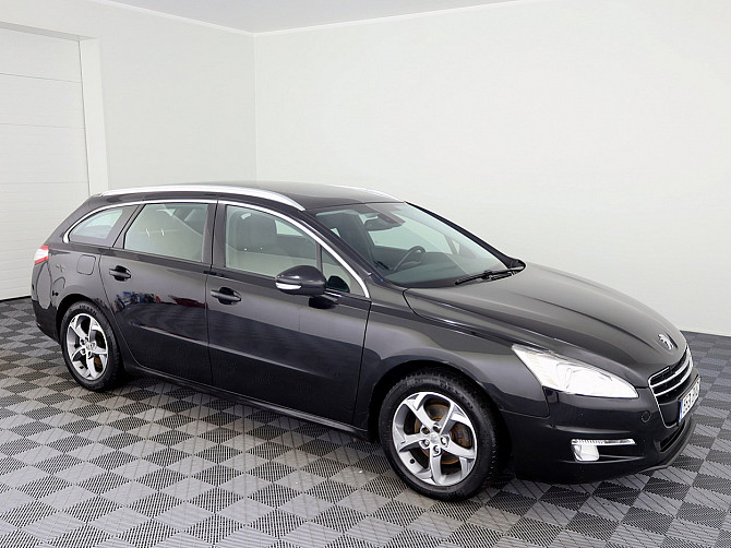 Peugeot 508 Comfort 1.6 115kW Таллин - изображение 1