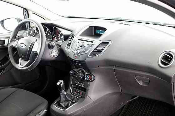 Ford Fiesta Facelift 1.5 TDCi 55kW Таллин
