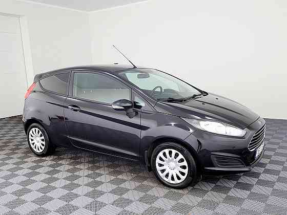 Ford Fiesta Facelift 1.5 TDCi 55kW Таллин