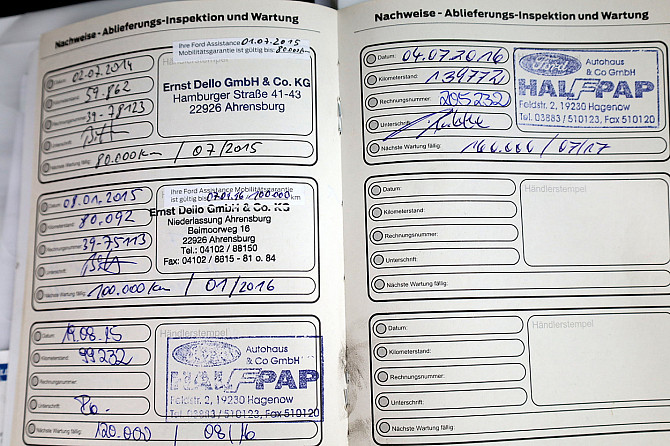 Ford Fiesta Facelift 1.5 TDCi 55kW Таллин - изображение 8