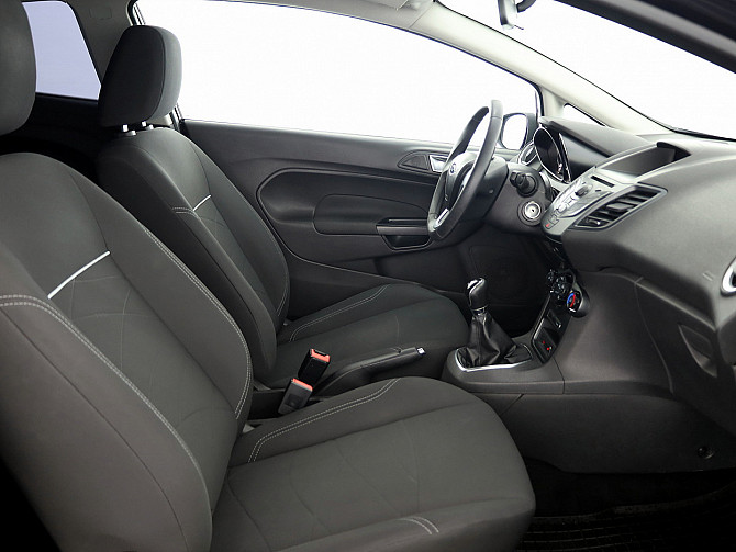 Ford Fiesta Facelift 1.5 TDCi 55kW Таллин - изображение 6