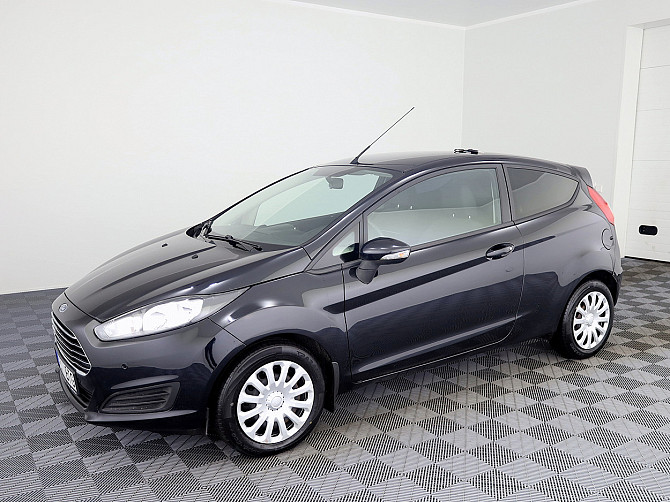 Ford Fiesta Facelift 1.5 TDCi 55kW Таллин - изображение 2