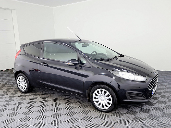 Ford Fiesta Facelift 1.5 TDCi 55kW Таллин - изображение 1