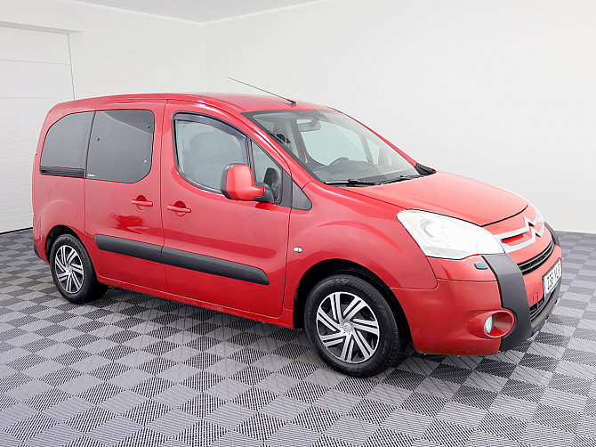Citroen Berlingo Multispace 1.6 HDi 66kW Таллин - изображение 1