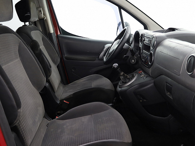 Citroen Berlingo Multispace 1.6 HDi 66kW Таллин - изображение 6