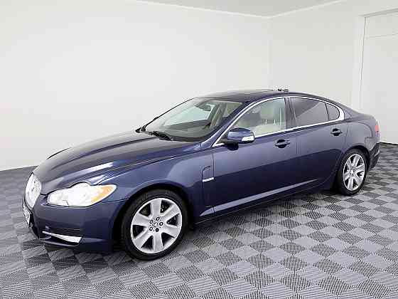Jaguar XF Luxury ATM 2.7 JTD 152kW Таллин