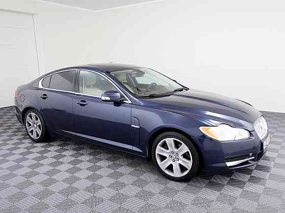 Jaguar XF Luxury ATM 2.7 JTD 152kW Таллин
