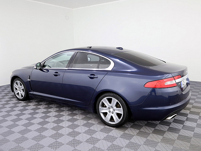 Jaguar XF Luxury ATM 2.7 JTD 152kW Таллин - изображение 4