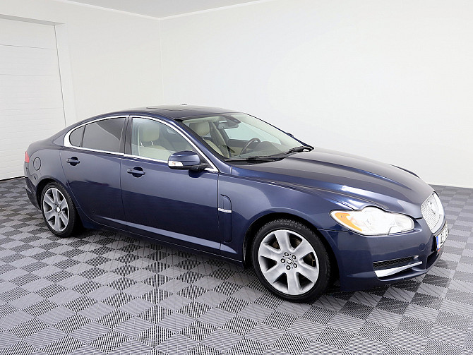 Jaguar XF Luxury ATM 2.7 JTD 152kW Таллин - изображение 1