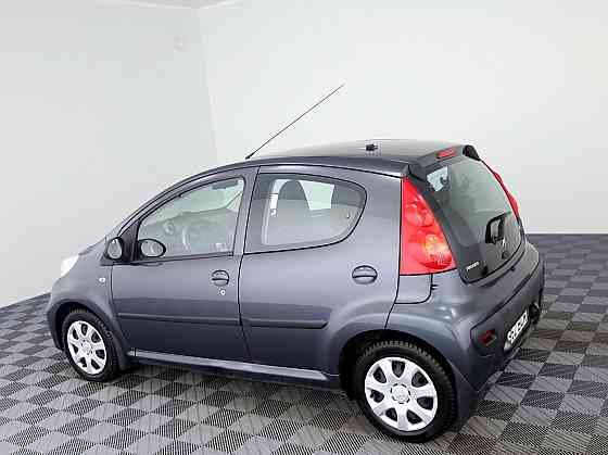 Peugeot 107 Facelift 1.0 50kW Tallina