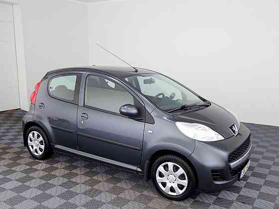 Peugeot 107 Facelift 1.0 50kW Таллин