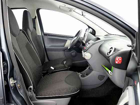 Peugeot 107 Facelift 1.0 50kW Tallina