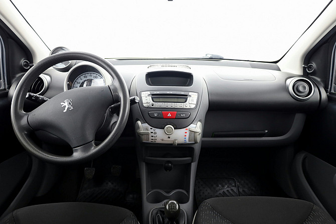 Peugeot 107 Facelift 1.0 50kW Tallina - foto 5
