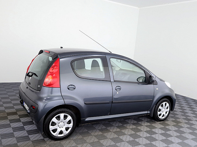 Peugeot 107 Facelift 1.0 50kW Таллин - изображение 1