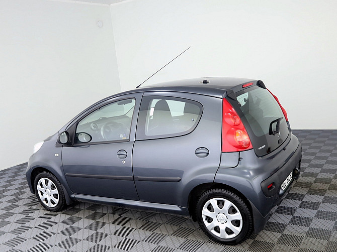 Peugeot 107 Facelift 1.0 50kW Tallina - foto 4