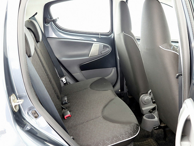 Peugeot 107 Facelift 1.0 50kW Tallina - foto 7