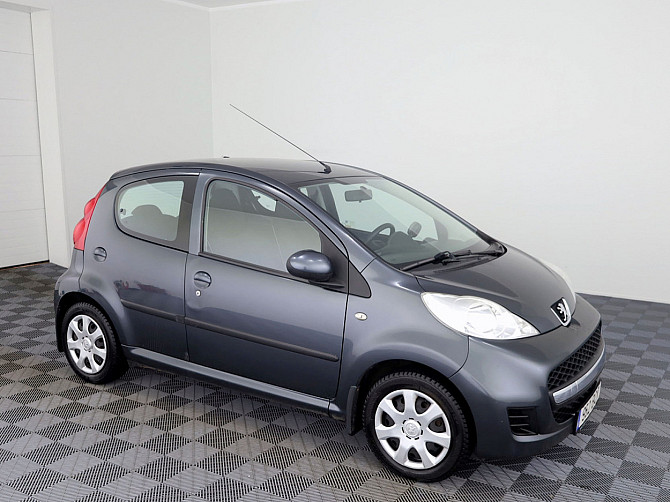 Peugeot 107 Facelift 1.0 50kW Таллин - изображение 2