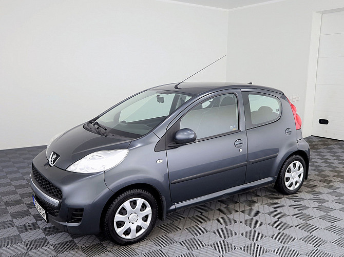 Peugeot 107 Facelift 1.0 50kW Tallina - foto 3