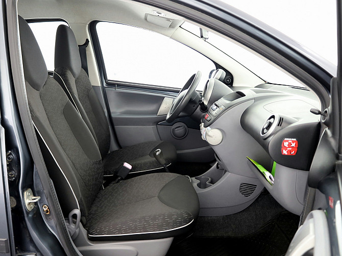 Peugeot 107 Facelift 1.0 50kW Tallina - foto 6