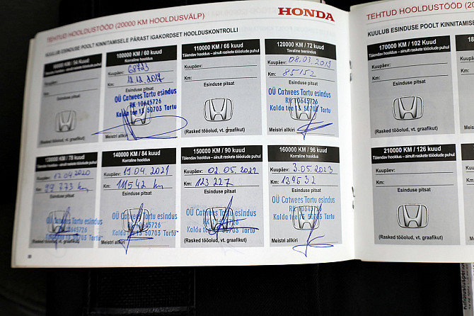 Honda Civic Elegance ATM 1.8 103kW Таллин - изображение 8