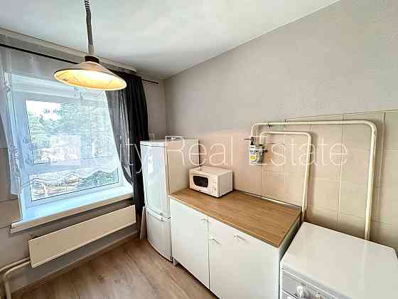 Дом во дворе, благоустроенная озеленённая территория, места для нескольких Рига