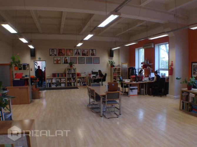 Tiek iznomātas telpas biznesa centrā, piemērotas noliktavai vai ražošanai, blakus atrodas Rīga - foto 18