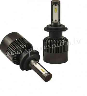 ALLD-26 - D1/D2/D3/D4 LED 26W 4500LM 12V 6000K LED - Spuldzite Led D Series - UNSORTED LED SET Rīga