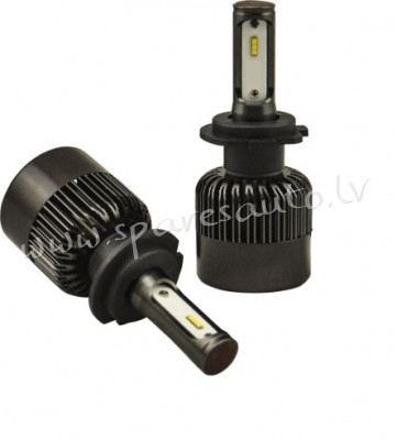 ALLD-26 - D1/D2/D3/D4 LED 26W 4500LM 12V 6000K LED - Spuldzite Led D Series - UNSORTED LED SET Rīga - foto 1