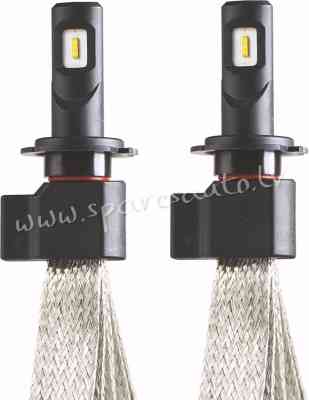 ALLD-40PH - D1, D2, D3, D4 40W LED 40W 4000LM 12V 6000K PHILIPS CHIPS - Spuldzite Led D Series - UNS Rīga