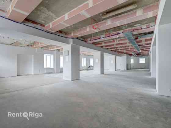 Новые офисные помещения в Тихом центре  Предлагаем в аренду современные и Rīga