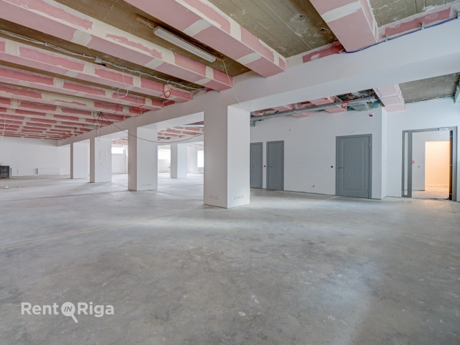 Jaunas biroja telpas Klusajā centrā.  Piedāvājam nomai mūsdienīgas un stilīgas biroja telpas Rīga - foto 4