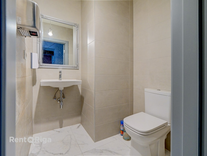 Jaunas biroja telpas Klusajā centrā.  Piedāvājam nomai mūsdienīgas un stilīgas biroja telpas Rīga - foto 6