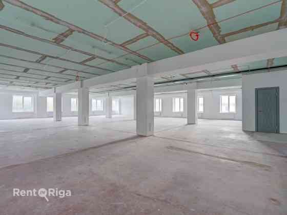 Новые офисные помещения в Тихом центре  Предлагаем в аренду современные и Rīga
