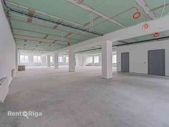 Новые офисные помещения в Тихом центре  Предлагаем в аренду современные и Rīga