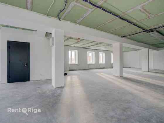 Новые офисные помещения в Тихом центре  Предлагаем в аренду современные и Rīga