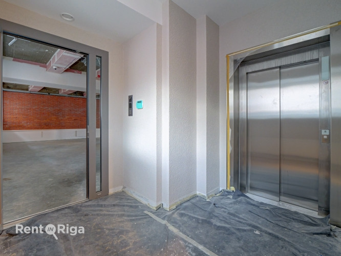 Jaunas biroja telpas Klusajā centrā.  Piedāvājam nomai mūsdienīgas un stilīgas biroja telpas Rīga - foto 9