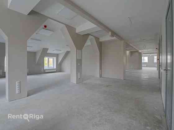 Новые офисные помещения в Тихом центре  Предлагаем в аренду современные и Rīga