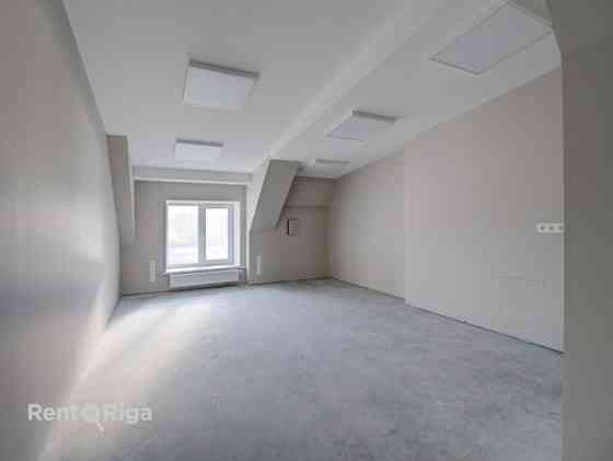 Новые офисные помещения в Тихом центре  Предлагаем в аренду современные и Rīga