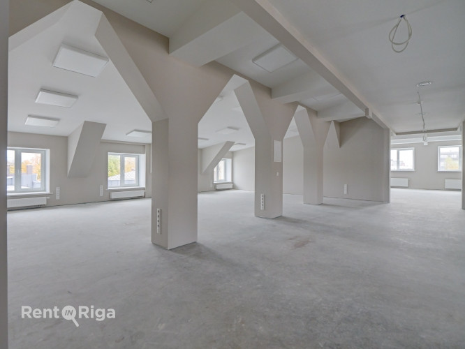 Jaunas biroja telpas Klusajā centrā.  Piedāvājam nomai mūsdienīgas un stilīgas biroja telpas Rīga - foto 4