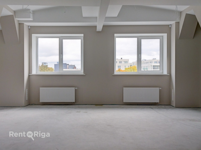 Jaunas biroja telpas Klusajā centrā.  Piedāvājam nomai mūsdienīgas un stilīgas biroja telpas Rīga - foto 7