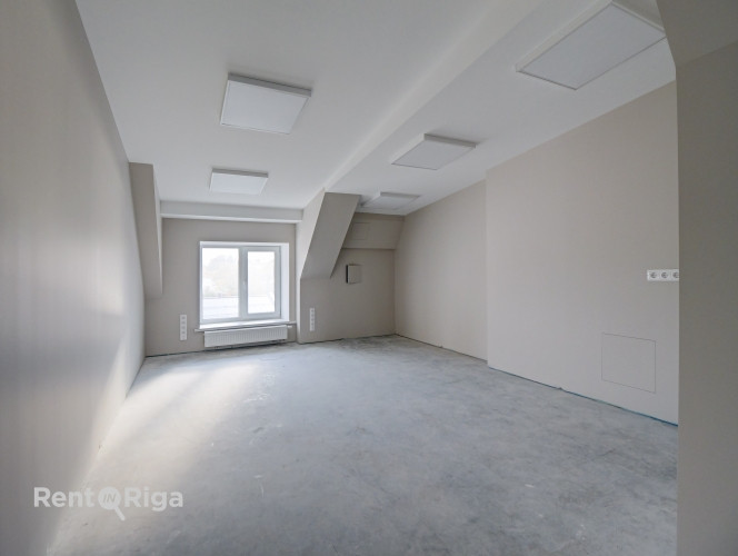 Jaunas biroja telpas Klusajā centrā.  Piedāvājam nomai mūsdienīgas un stilīgas biroja telpas Rīga - foto 6
