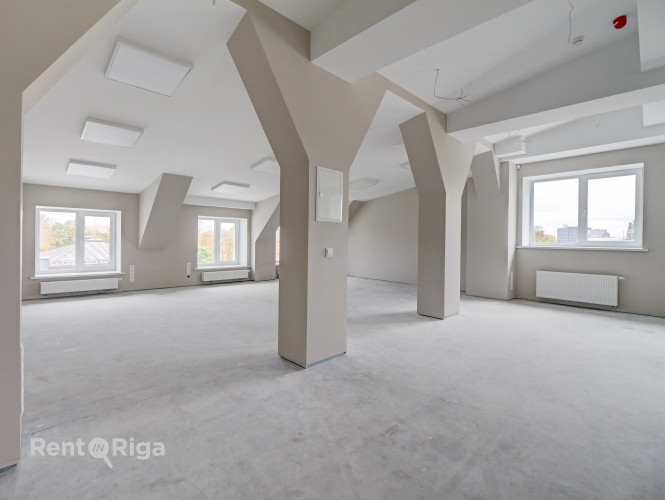 Jaunas biroja telpas Klusajā centrā.  Piedāvājam nomai mūsdienīgas un stilīgas biroja telpas Rīga - foto 3