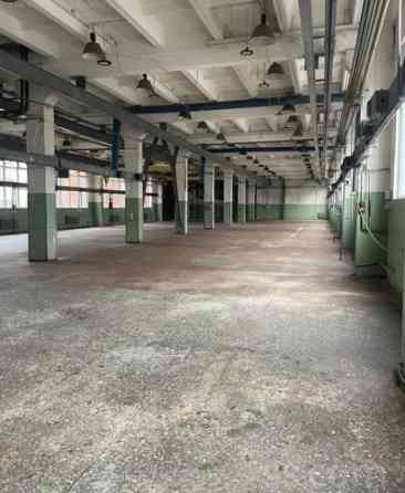 Производственные или складские помещения в Елгаве.  Предлагаются в аренду Jelgava un Jelgavas novads