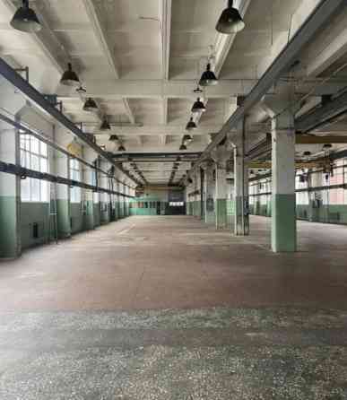 Производственные или складские помещения в Елгаве.  Предлагаются в аренду Jelgava un Jelgavas novads