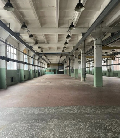 Ražošanas vai noliktavas telpas Jelgavā.  Piedāvājam nomai 997 m plašas Jelgava un Jelgavas novads - foto 1