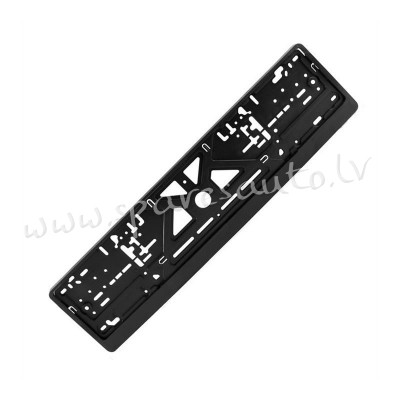 R-3X20(30001) - UZLIKA ZEM NUMURA melna 20gab. - Aksesuāri - UNSORTED AUTO PIEDERUMI Рига - изображение 1