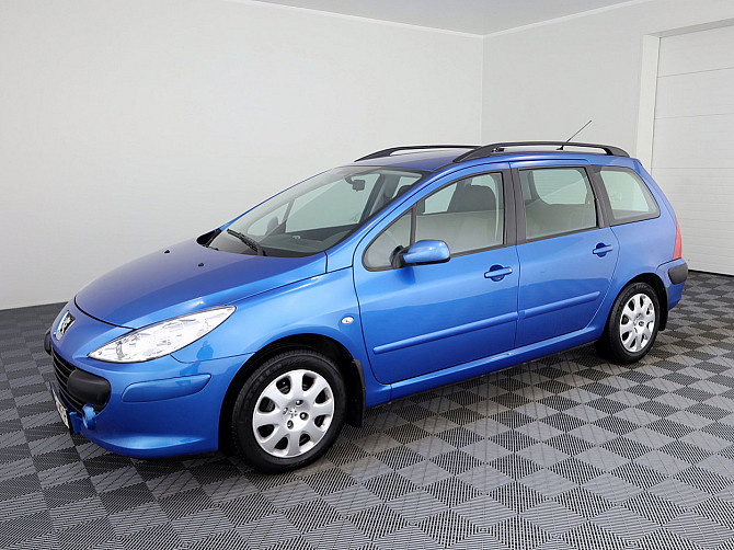 Peugeot 307 Elegance Facelift 1.6 80kW Таллин - изображение 2